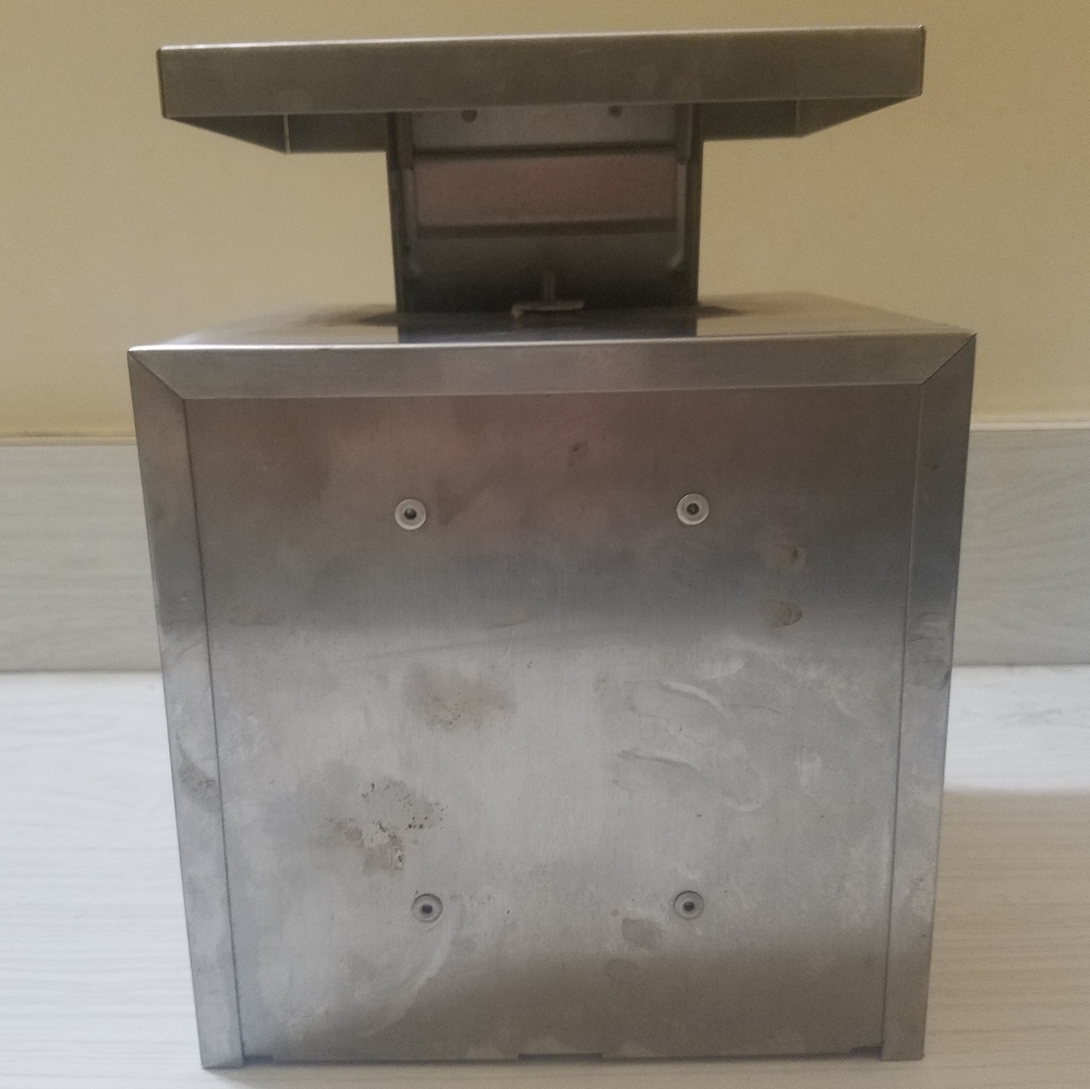 Vintage Sysco Stainless Steel Restaurant Scale - Picture 2 of 6